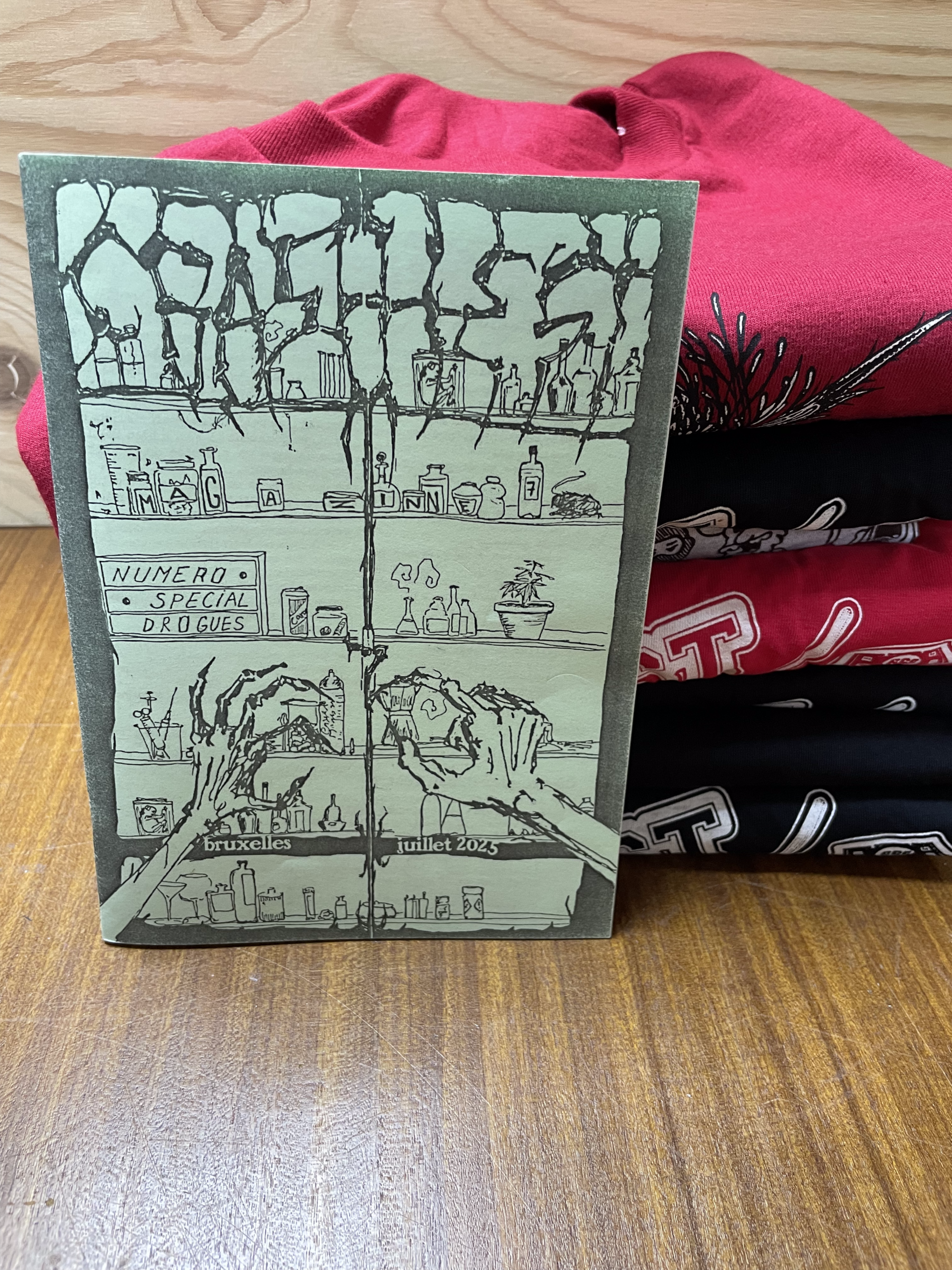 zine: crash test 7